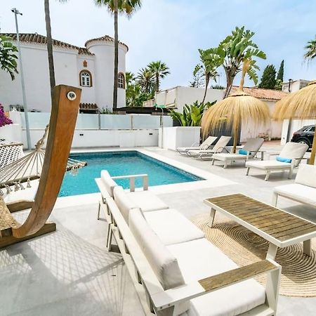 Villa La Sala Puerto Banus Marbellac Extérieur photo