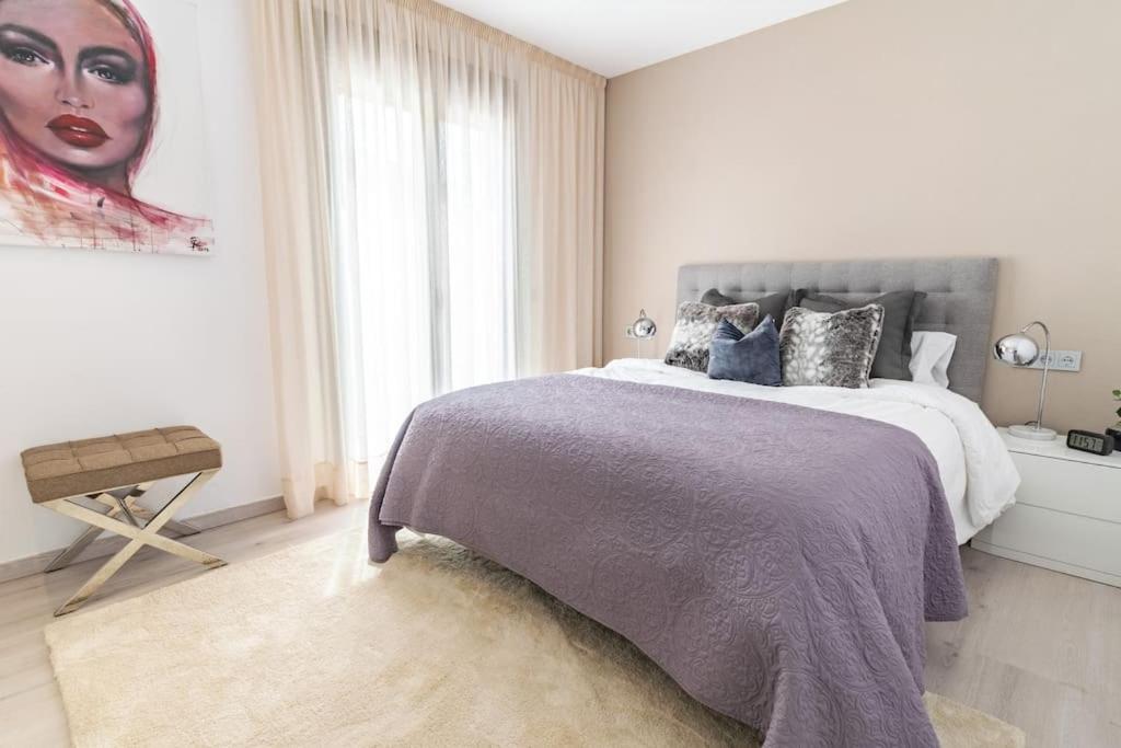 Villa La Sala Puerto Banus Marbellac Extérieur photo