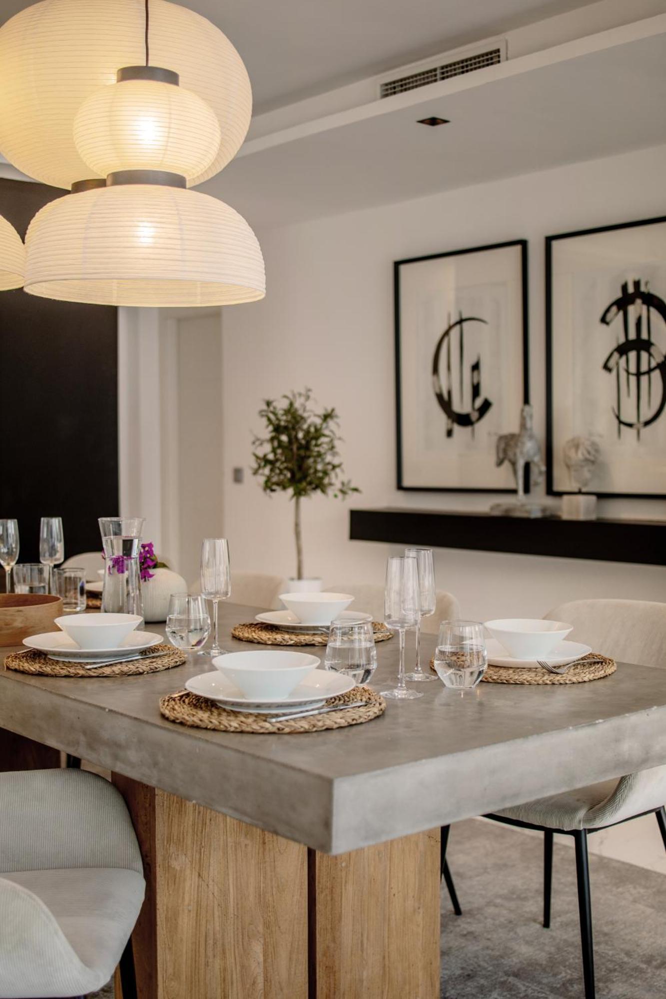 Villa La Sala Puerto Banus Marbellac Extérieur photo