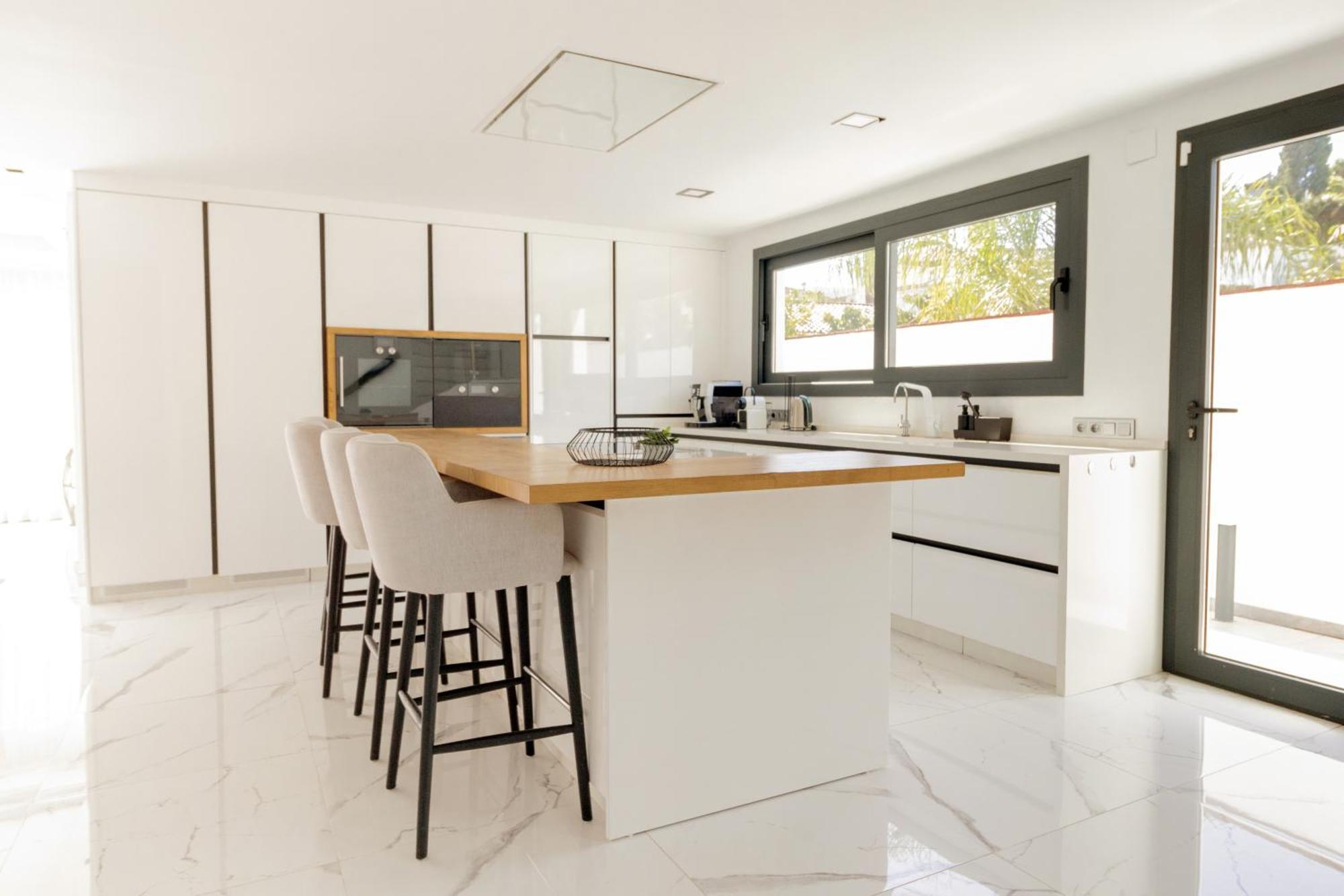 Villa La Sala Puerto Banus Marbellac Extérieur photo