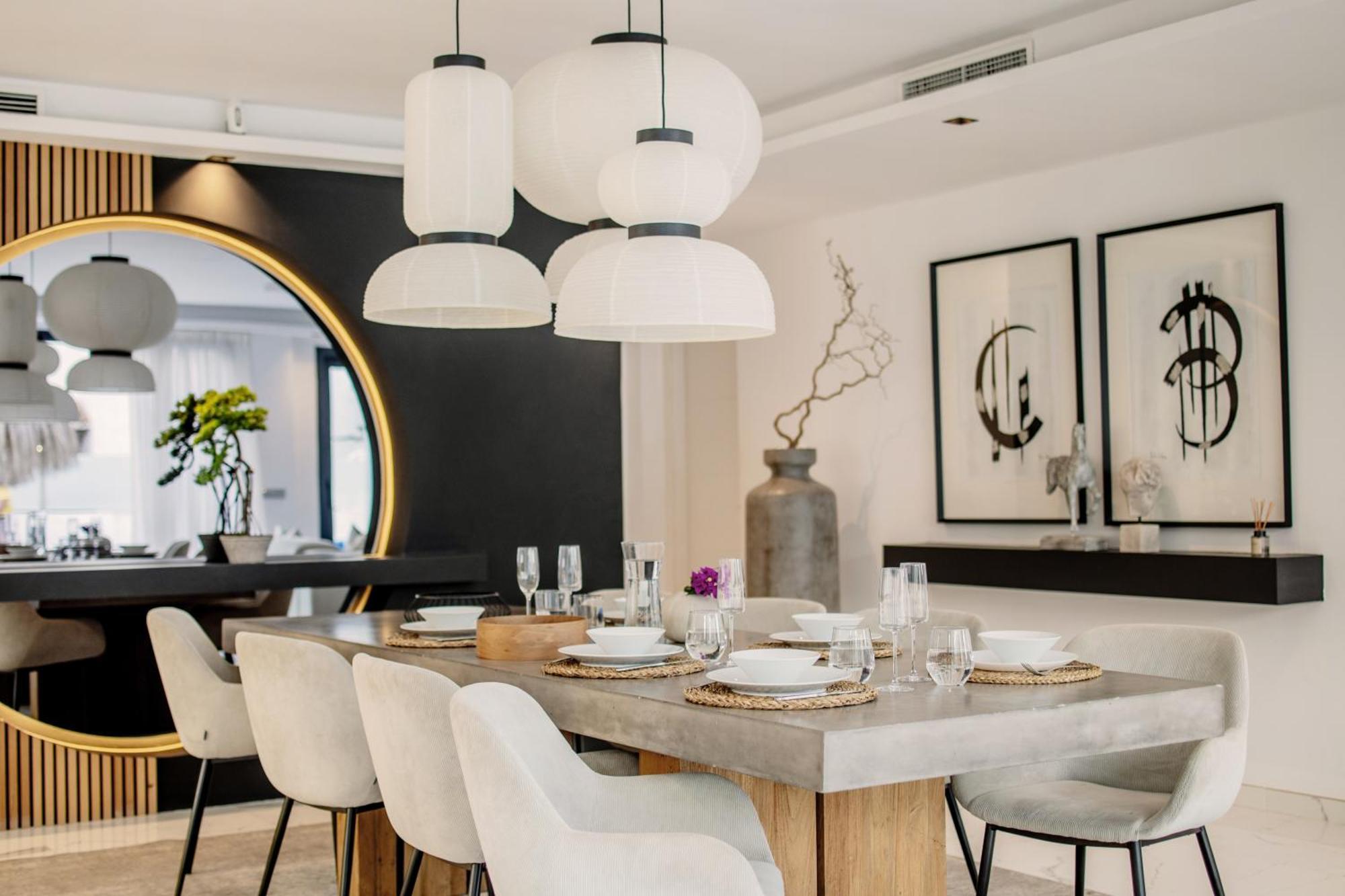 Villa La Sala Puerto Banus Marbellac Extérieur photo