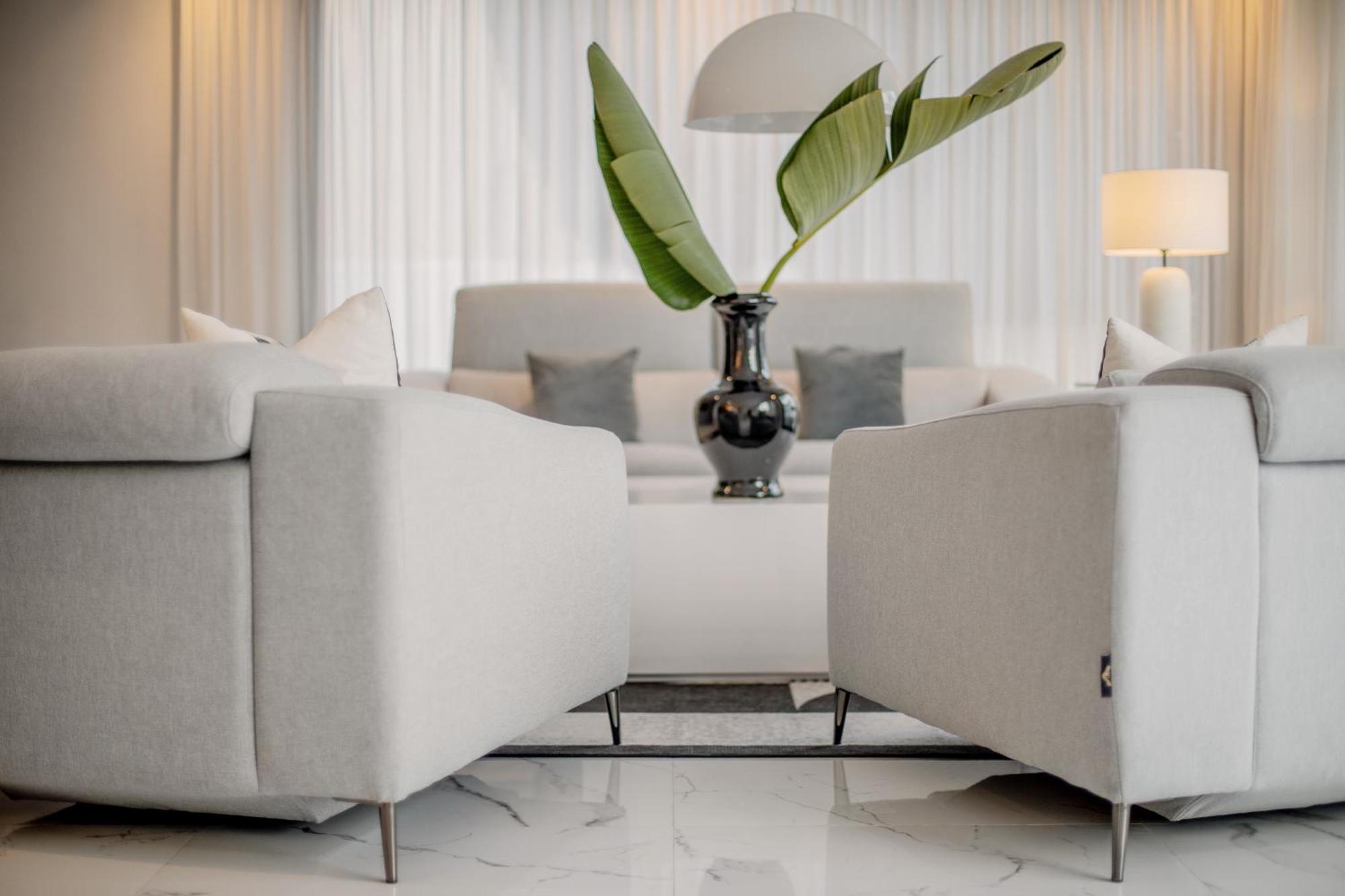 Villa La Sala Puerto Banus Marbellac Extérieur photo