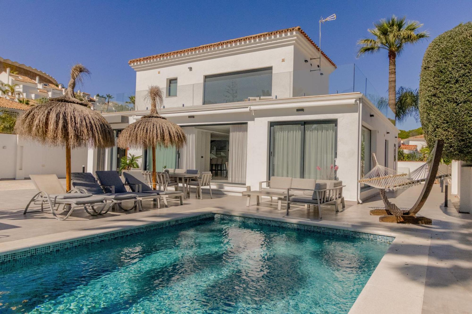 Villa La Sala Puerto Banus Marbellac Extérieur photo
