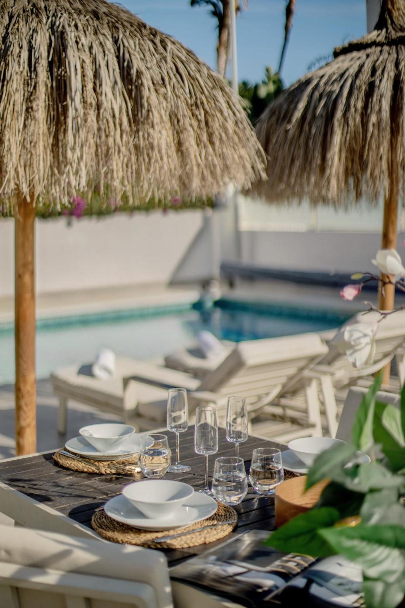 Villa La Sala Puerto Banus Marbellac Extérieur photo